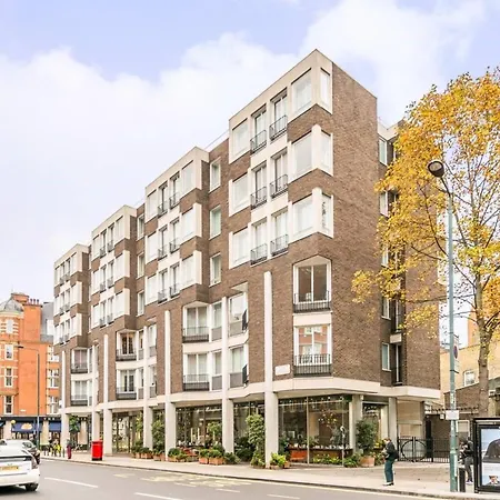 Appartement Sloane Square Luxury Flat  à Londres Extérieur photo