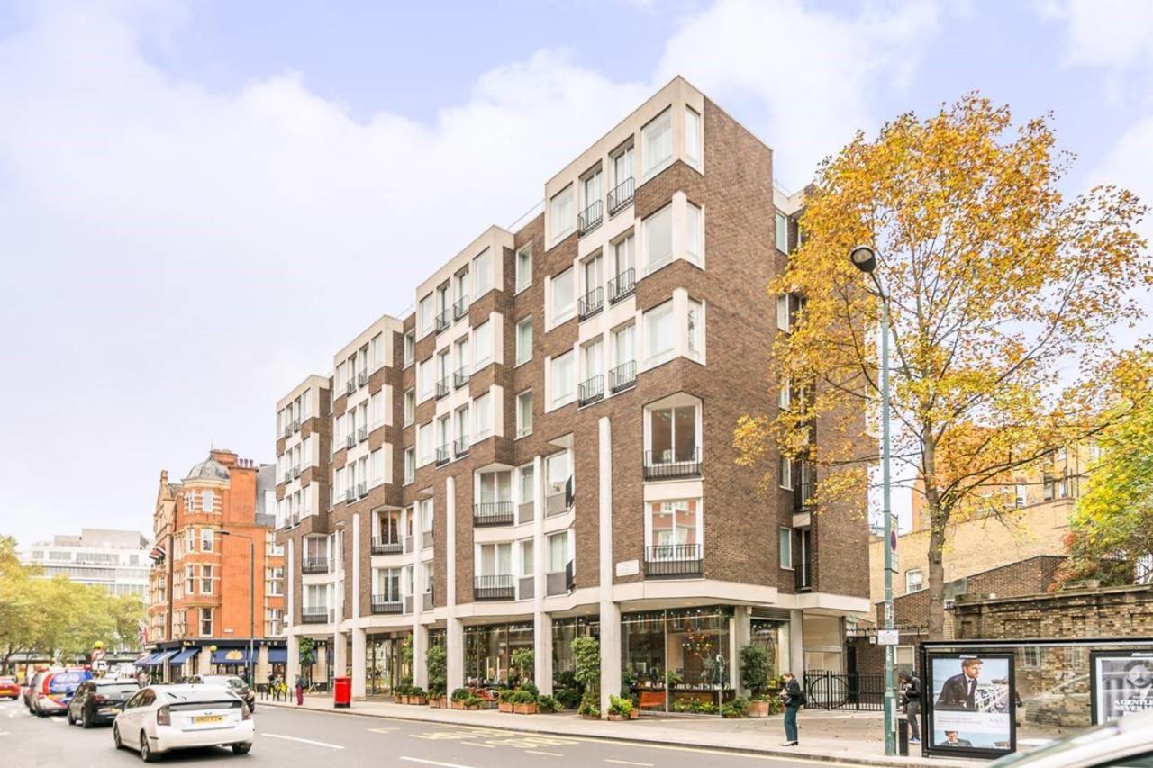 Appartement Sloane Square Luxury Flat Londres