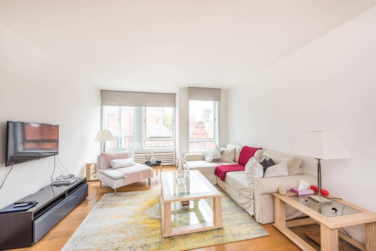 Appartement Sloane Square Luxury Flat Londres